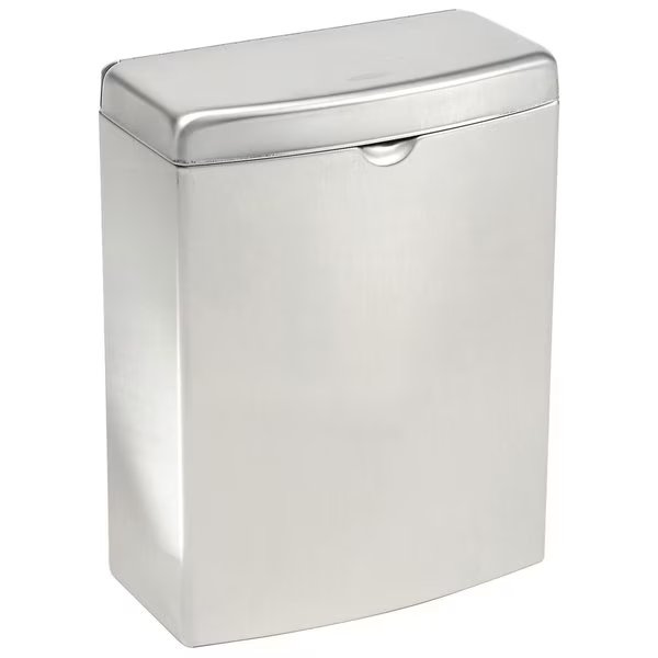 B-270, ConturaSeries Surface Mounted Sanitary Disposal, Bobrick, Mfr#: B-270*****##*